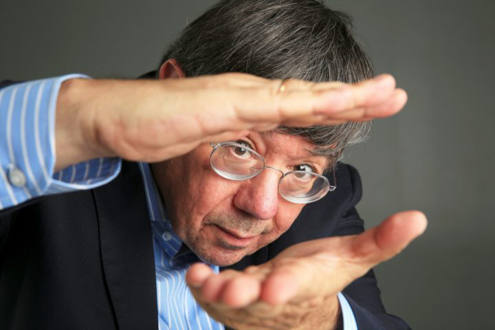 Prof. Carlos Fiolhais